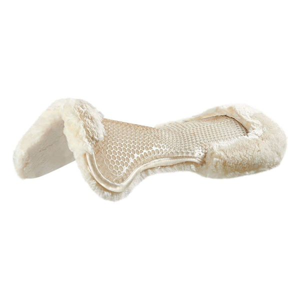 Acavallo Gel Ns-s Classic-s Full Sadelpude Med Frontløft