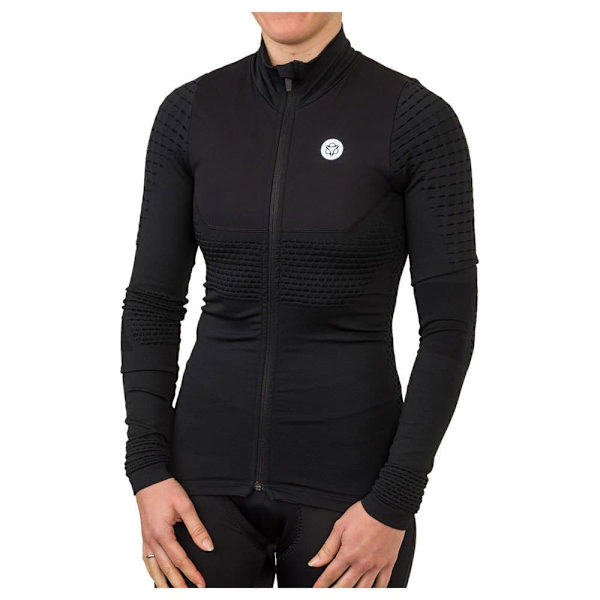 Agu Premium Langærmet Trøje Sort XL-2XL Kvinde