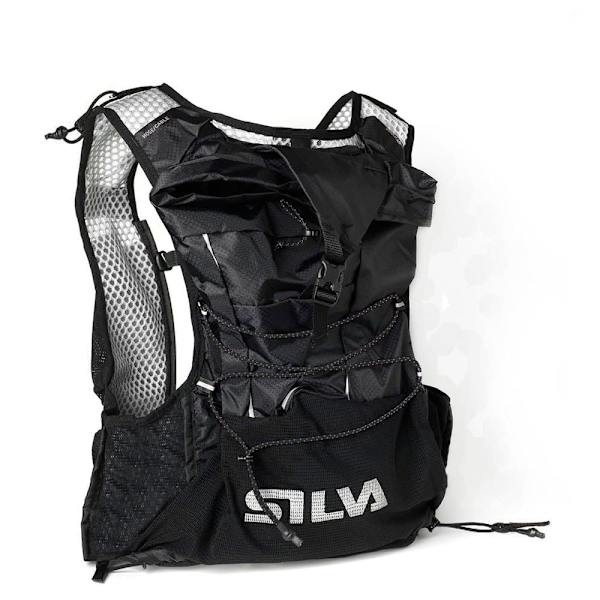 Silva Hydrering Vest Strive Light 10 Xs/s Sort