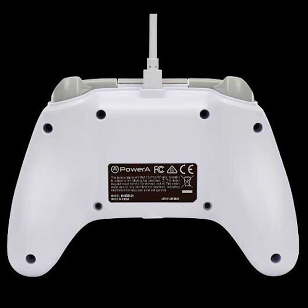 Powera Xbox Gamepad 1519365-01 Hvid