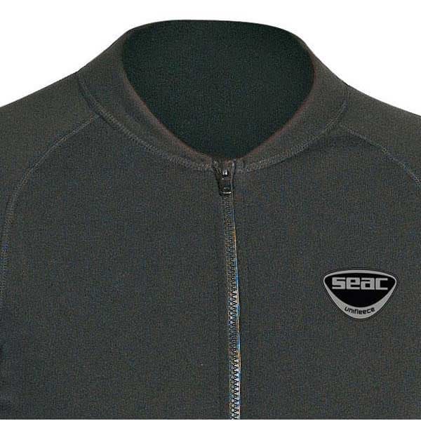 Seacsub Dragt Unifleece Sort M