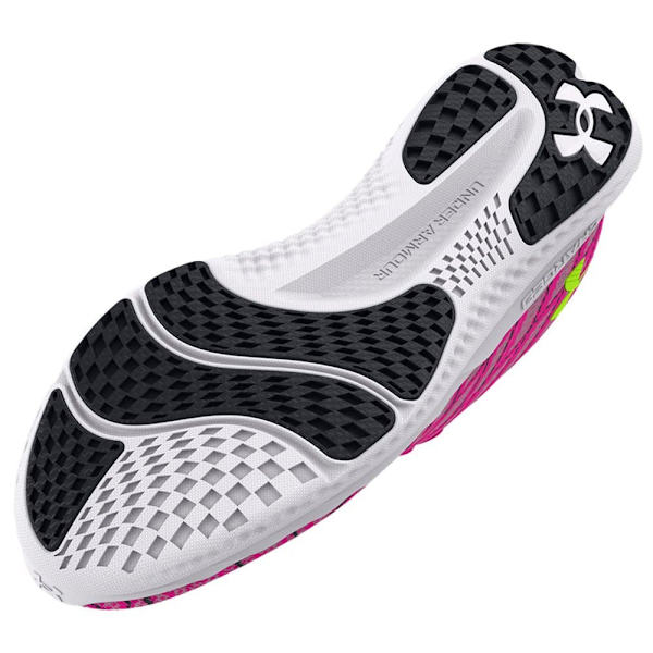 Under Armour Löparskor Charged Breeze 2 Rosa EU 44 1/2 Kvinna