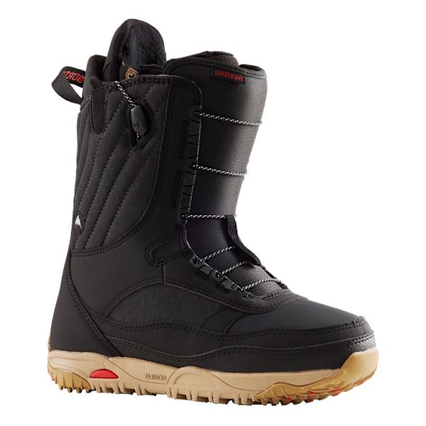 Burton Snowboardstøvler Kvinde Limelight Sort 27.0
