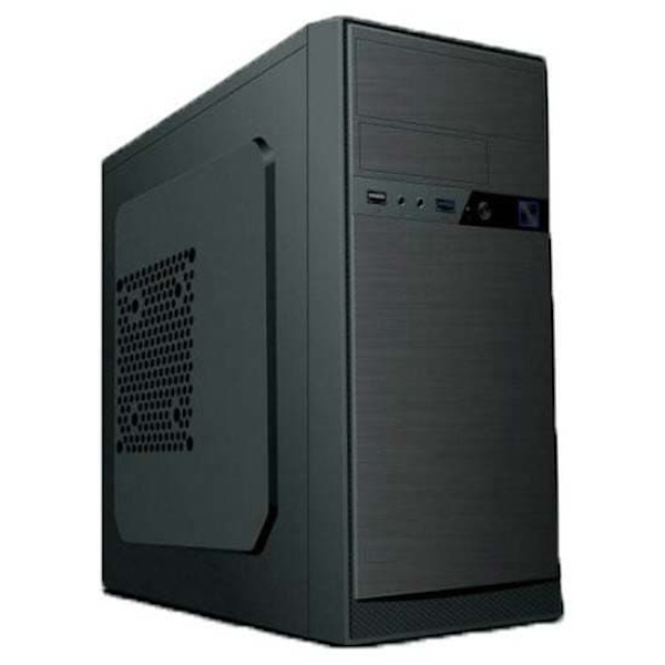 Coolbox M500 M-atx Musta musta