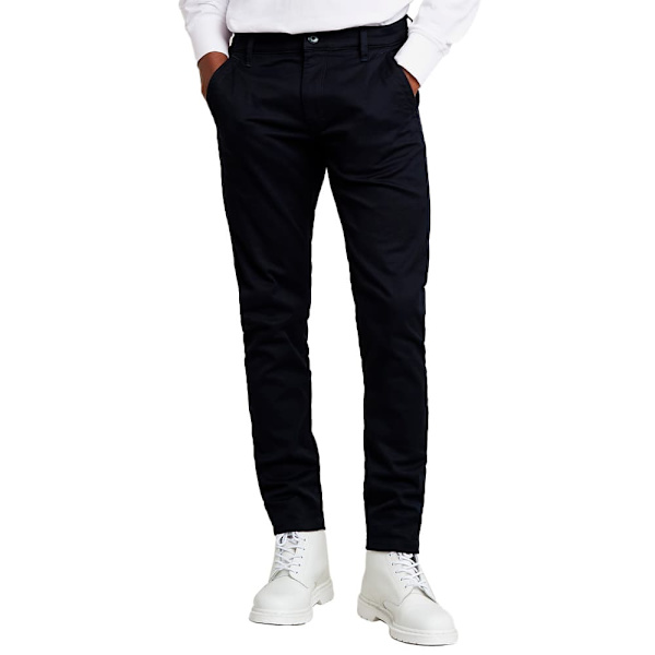 G-star D25179-c105 Chinobukser Sort 28 / 32 Mand