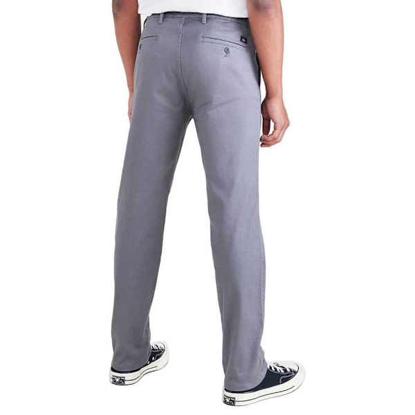 Dockers Byxor Original Slim Grå 32 / 32 Man