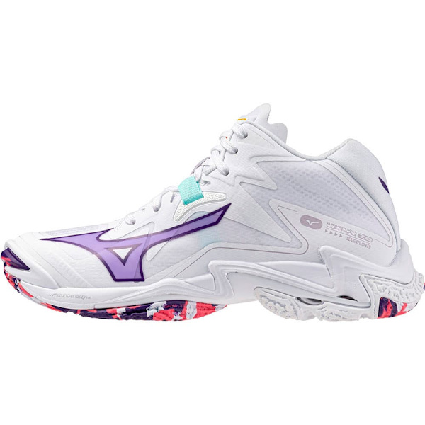 Mizuno Wave Lightning Z8 Mid Volleybollskor För Kvinnor  EU 41 Man