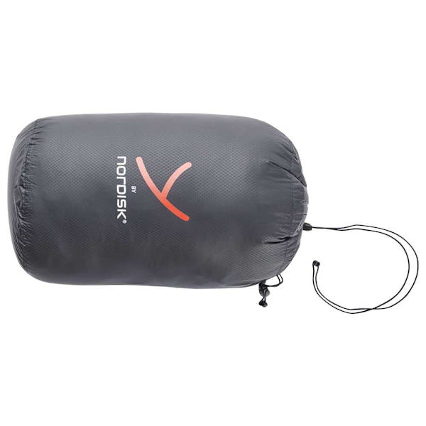 Nordisk Sovsäck Tension Comfort 300 Grönt Regular / Left Zipper