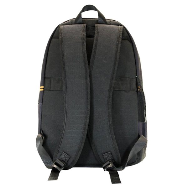 Karactermania Harry Potters Anpassningsbara Uniform Ryggsäck 44 Cm Svart