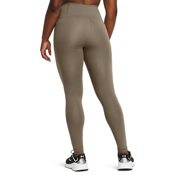 Under Armour Strumpbyxor Motion Beige L / Regular Kvinna