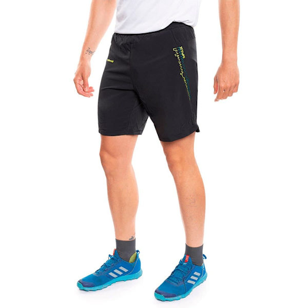 Trangoworld Gullfoss Shorts Sort L / Regular Mand