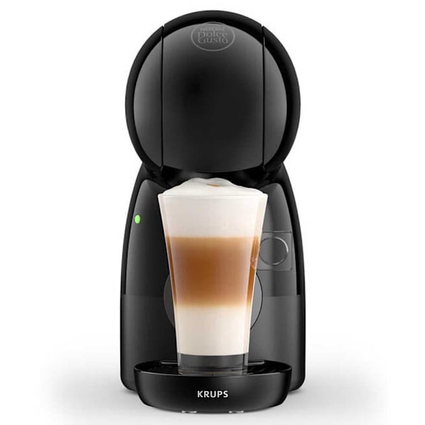 Krups Kapsler Kaffemaskine Piccolo Xs Kp1a3 Sort One Size / EU Plug