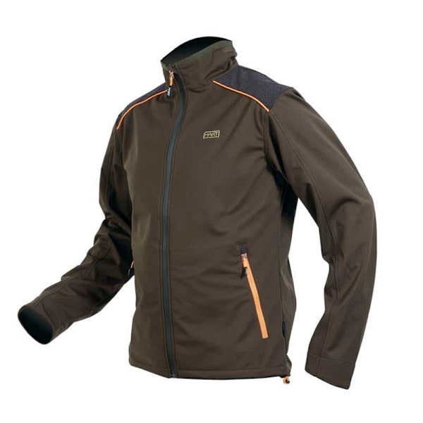 Hart Hunting Gorosta S Strong Soft Shell Sweatshirt Med Dragkedja  3XL