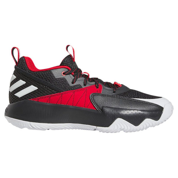 Adidas Basketball Sko Dame Certified Rød,Sort EU 44 2/3 Mand