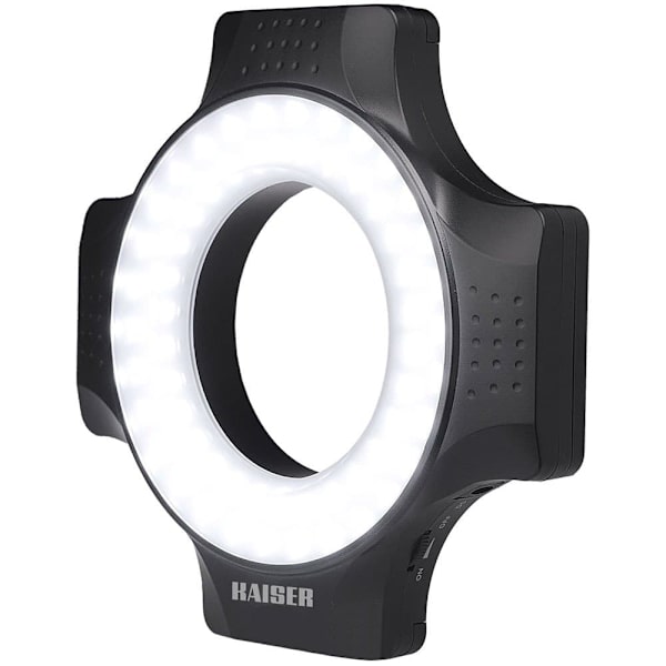Kaiser Ring Light R60 3252 Svart