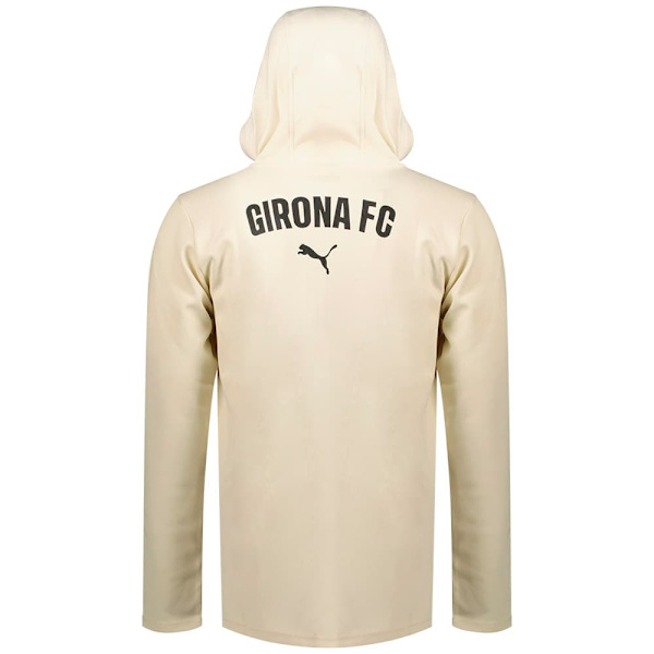 Puma Girona Fc Casuals Hættetrøje  M