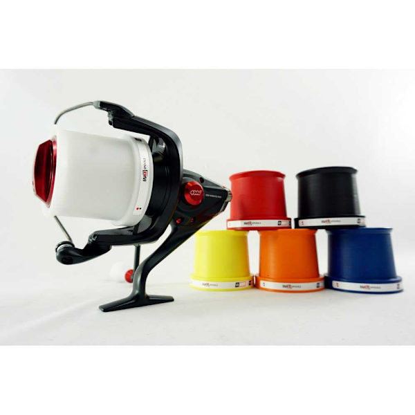 Mvspools Konkurrence Reservespole Mvl45 Pom Sort T3