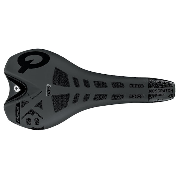 Prologo Scratch X8 Cpc Nack Cykelsadel Sort 135 mm