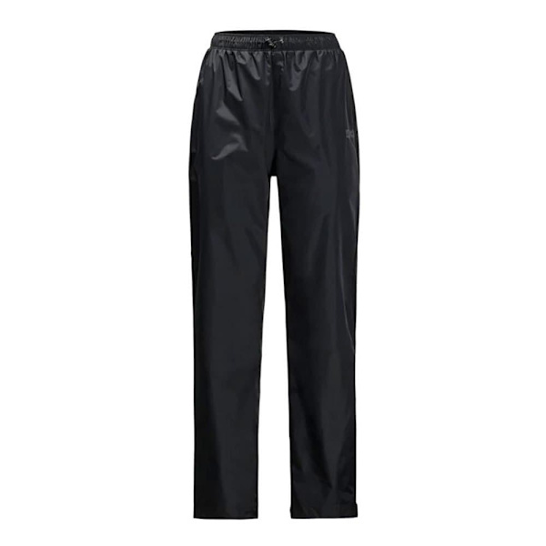 Jack Wolfskin Rainy Day Bukser Sort XL Mand
