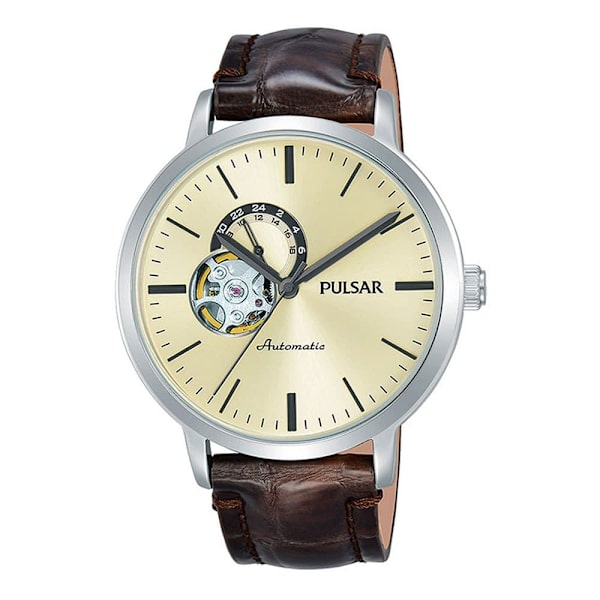 Pulsar Armbåndsur P9a007x1 Gylden