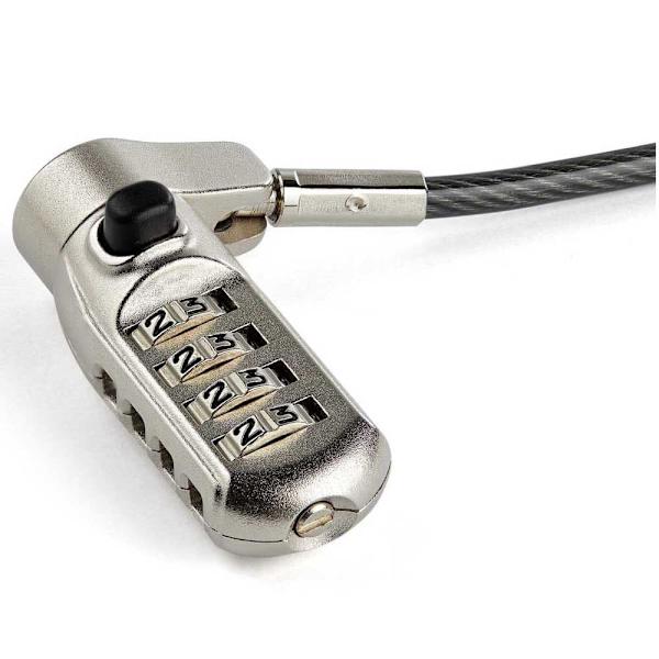Startech Lås Adapter Ltulock4d 2 M Søvfarvet