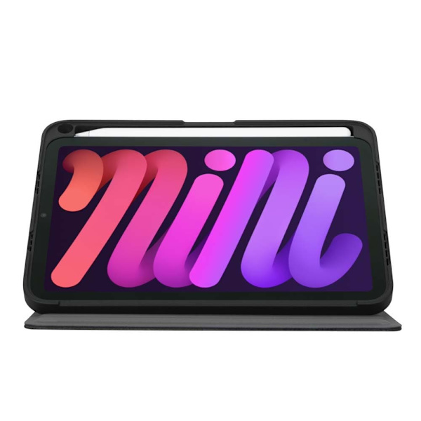 Targus Click-in Folio Ipad Mini Omslag Svart
