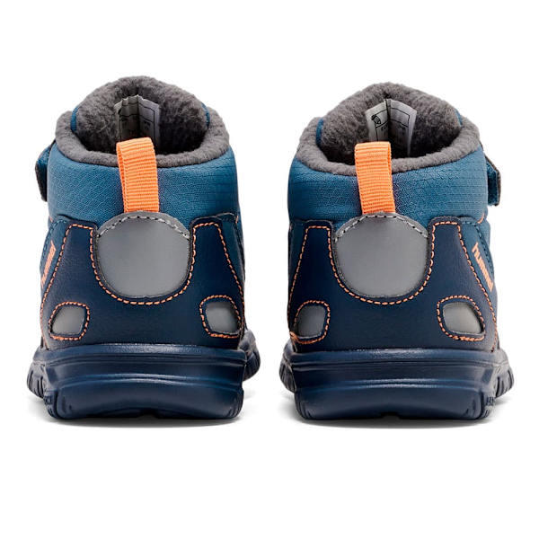 Hummel Crosslite Winter Mid Skor Blå EU 22 Pojke