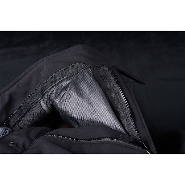 Furygan Bukser Softshell Sort L Mand