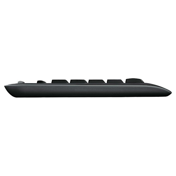 Logitech Langaton Näppäimistö Ja Hiiri Mk330 Musta US QWERTY
