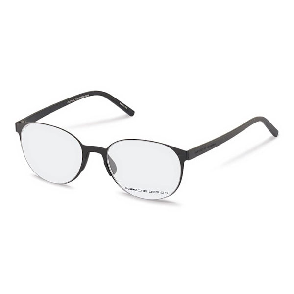 Porsche Briller P8312-e Sort  Mand
