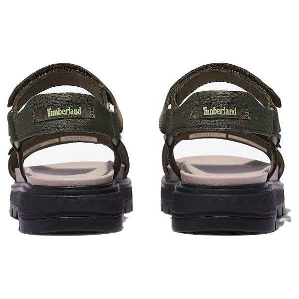 Timberland Ray City Ankle Strap Sandaler Grøn EU 37 1/2 Kvinde