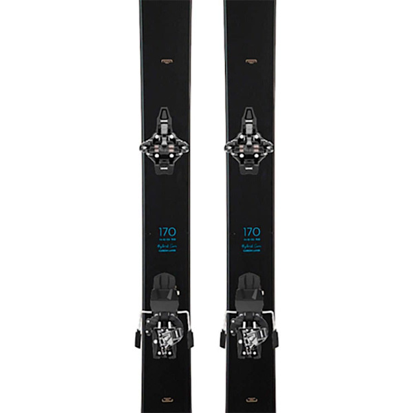 Dynastar Touring Ski M-grand Mont Open+ht Radical 10 D82 Sort 162