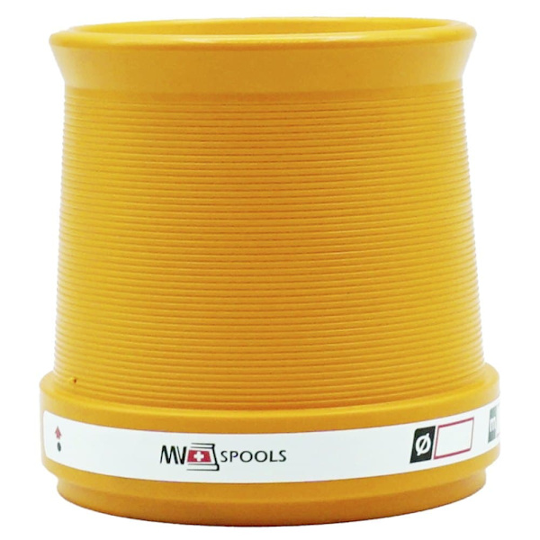 Mvspools Konkurrence Reservespole Mvl6 Pom Orange T3