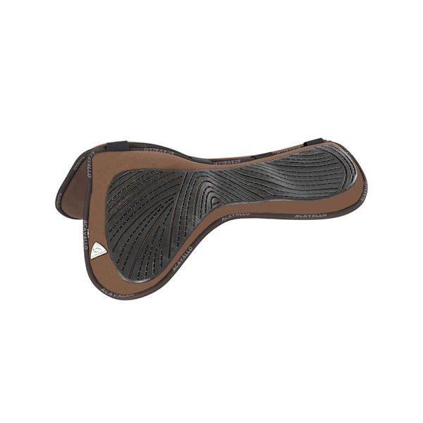 Acavallo Mf Jccs Cw-fs Gel Grip Mokkanahkainen Satulahuopa  3