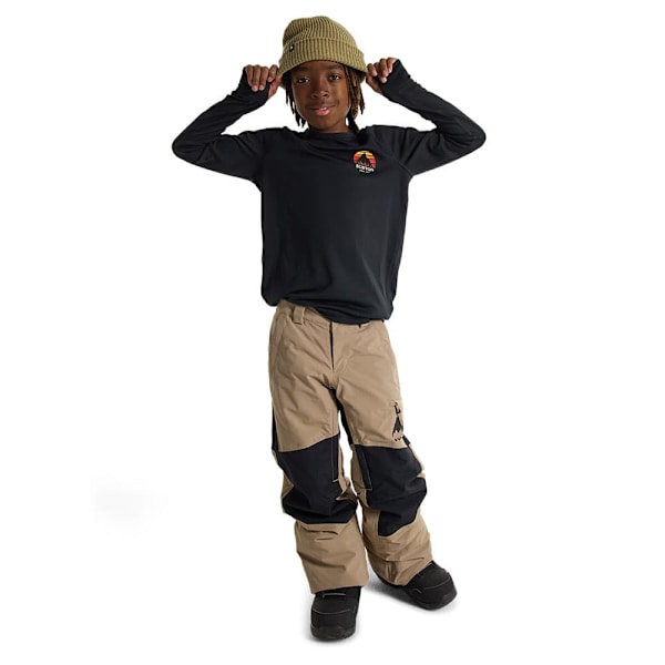 Burton Skylar 2l Byxor Brun 6-7 Years Pojke