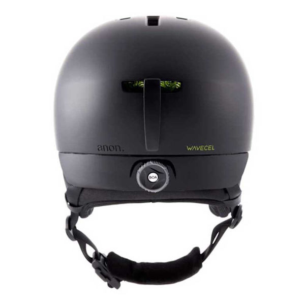 Anon Hjälm Y Windham Svart S-M