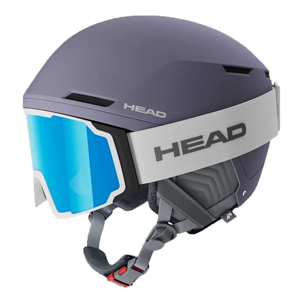 Head Compact Pro Kvindehjelm Blå XS-S