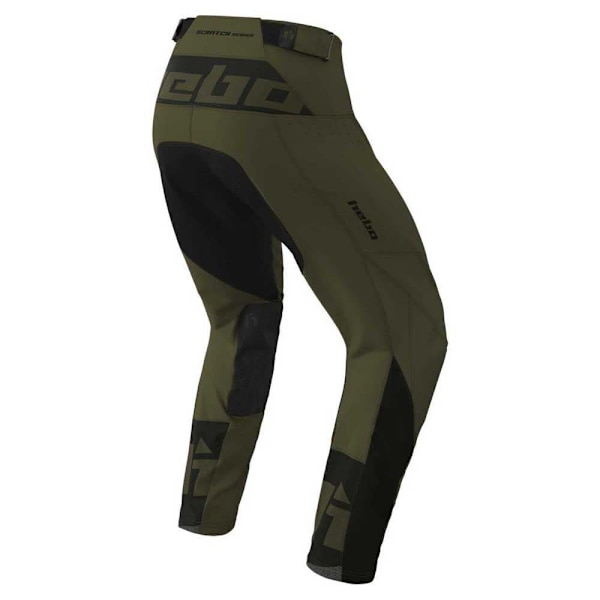 Hebo Scratch Xtrem Terrängbyxor  M Man