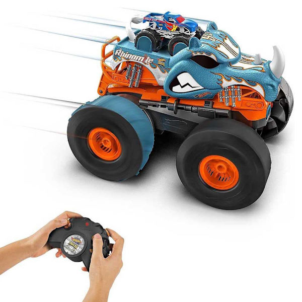 Hot Wheels R/c Orange