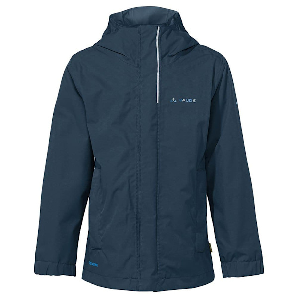 Vaude Jacka Escape Light Iv Blå 104 cm Pojke