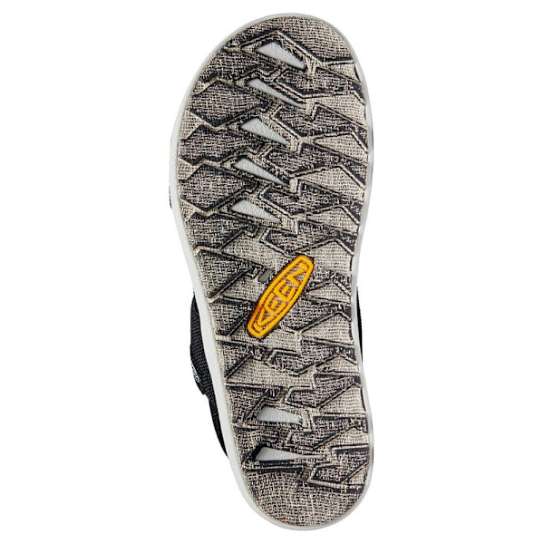 Keen Sandaler Elle Backstrap Sort EU 39 1/2 Kvinde