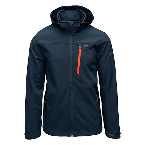 Hi-tec Nikko Softshelljacka  L Man