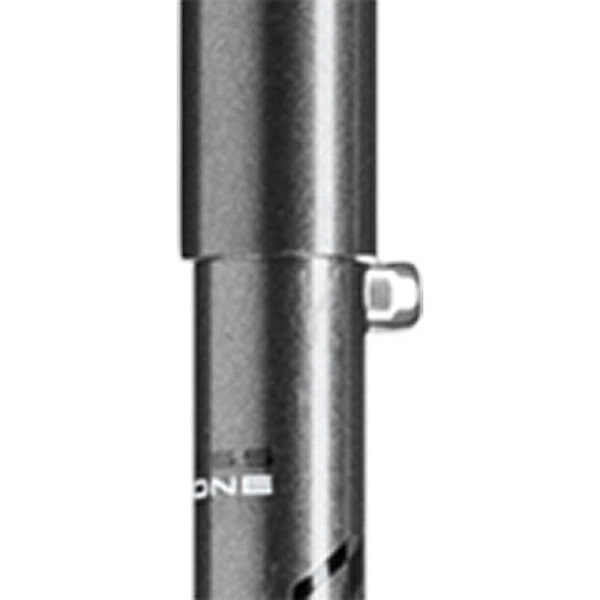 Leki Polakker Evotrail Fx One Ta 115-120 Cm Midte En Del 3 Gul 18-16 mm