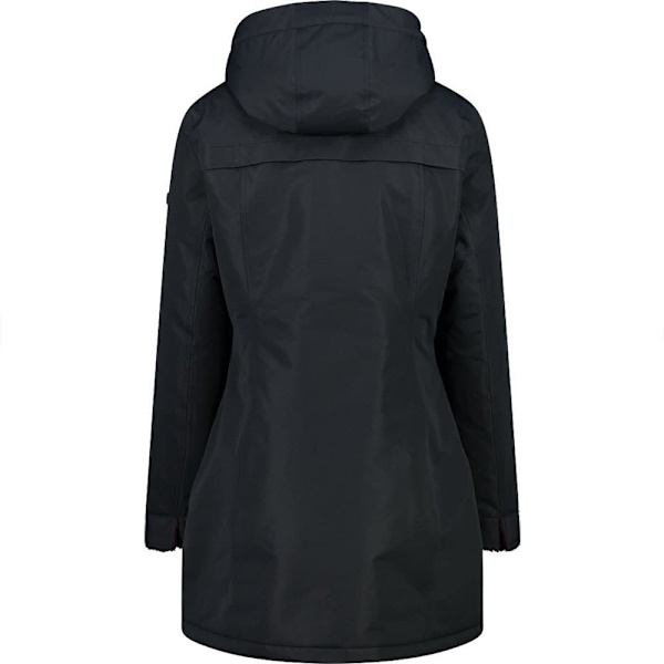 Cmp Parkas 33k2196 Svart M Kvinna