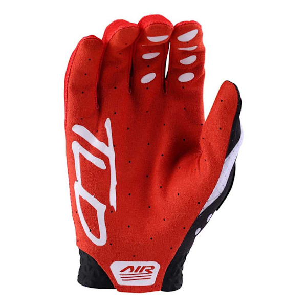 Troy Lee Designs Air Käsineet Punainen,Musta S