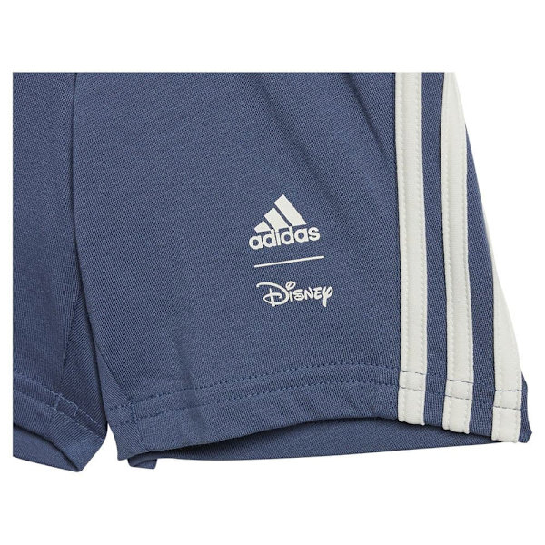 Adidas Disney Mickey Mouse Set Röd,Grå 12-18 Months Pojke