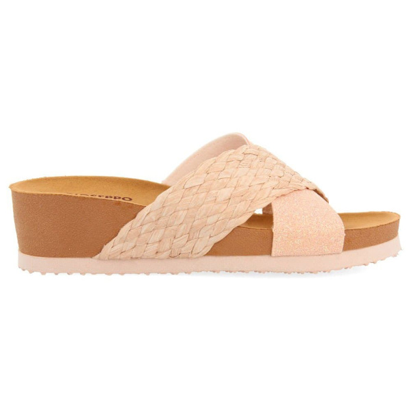 Gioseppo 71365 Tofflor Guld EU 39 Kvinna