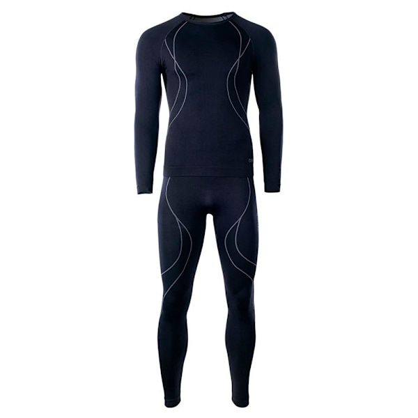 Hi-tec Baslagerset Ikar Svart XL Man