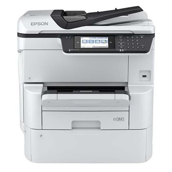 Epson Workforce Pro Wf-c878rdwf Multifunktionsprinter