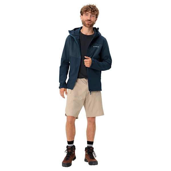 Vaude Jakke Roccia Ii Blå XL Mand